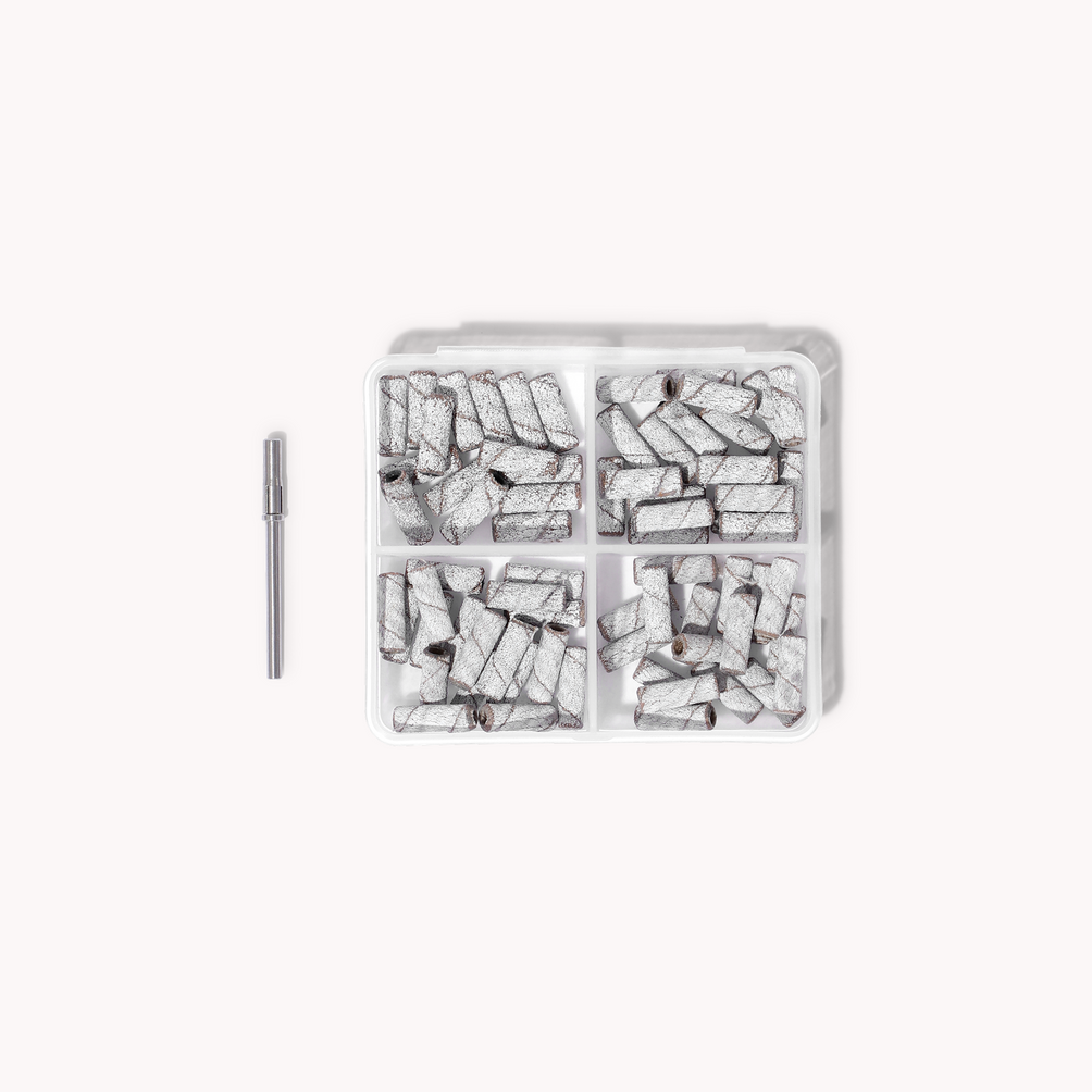 Paketerbjudande • Micro Mandrel Bit + Micro Sanding Bands