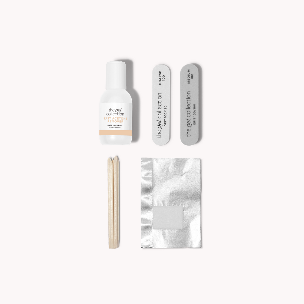Mini-borttagningsset • The Gel Collection