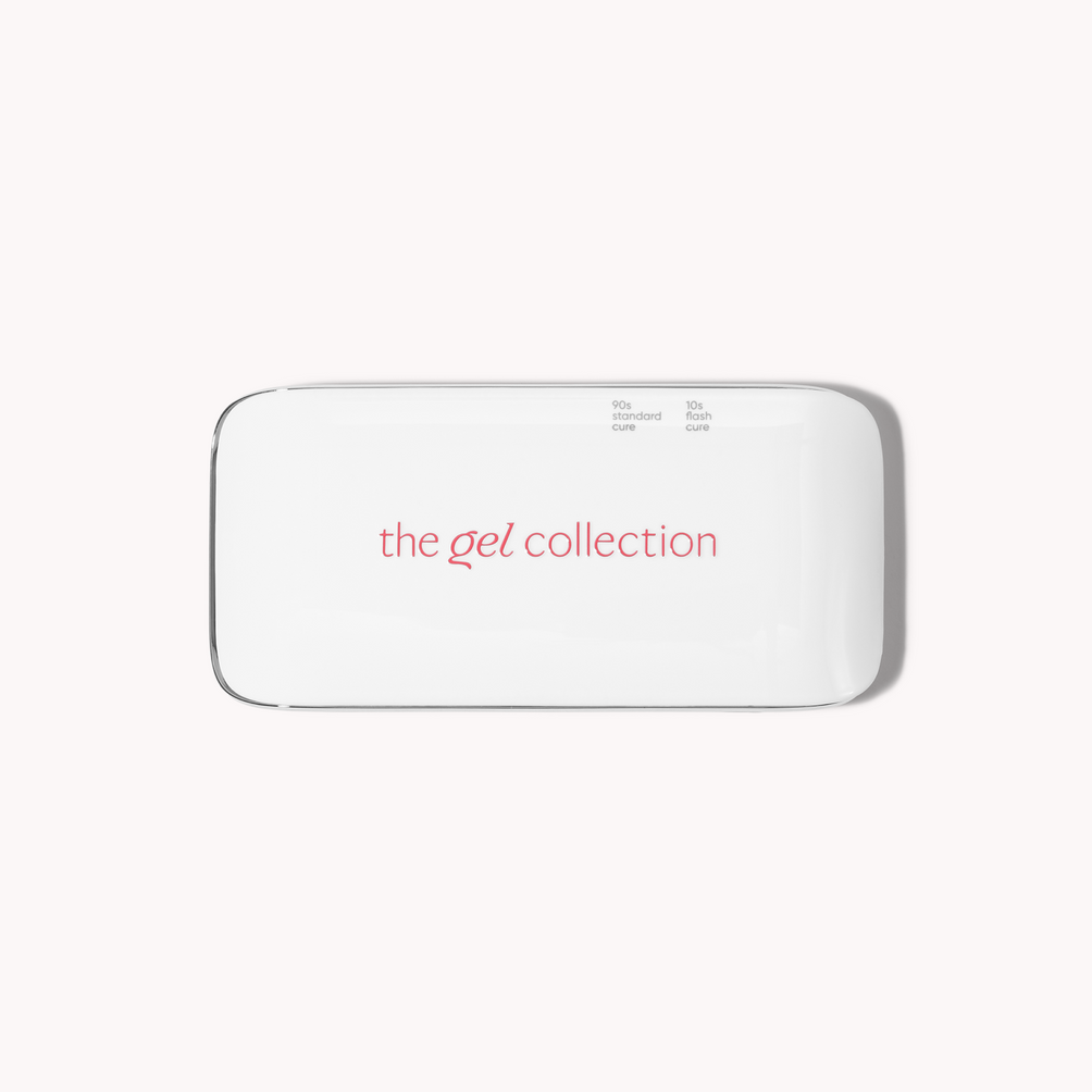 The Dual LED Flash™ SMART UV/LED-lampa • The Gel Collection