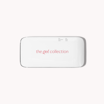 The Dual LED Flash™ SMART UV/LED-lampa • The Gel Collection
