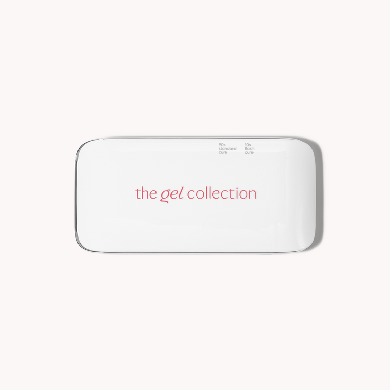 The Dual LED Flash™ SMART UV/LED-lampa • The Gel Collection