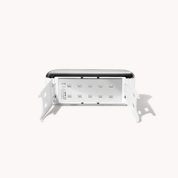 The Dual LED Flash™ SMART UV/LED-lampa • The Gel Collection
