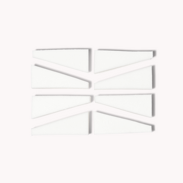 Ombrésvampar • 8 st
