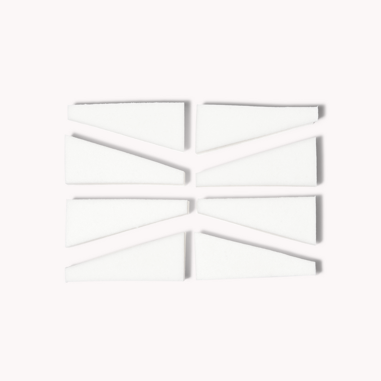 Ombrésvampar • 8 st