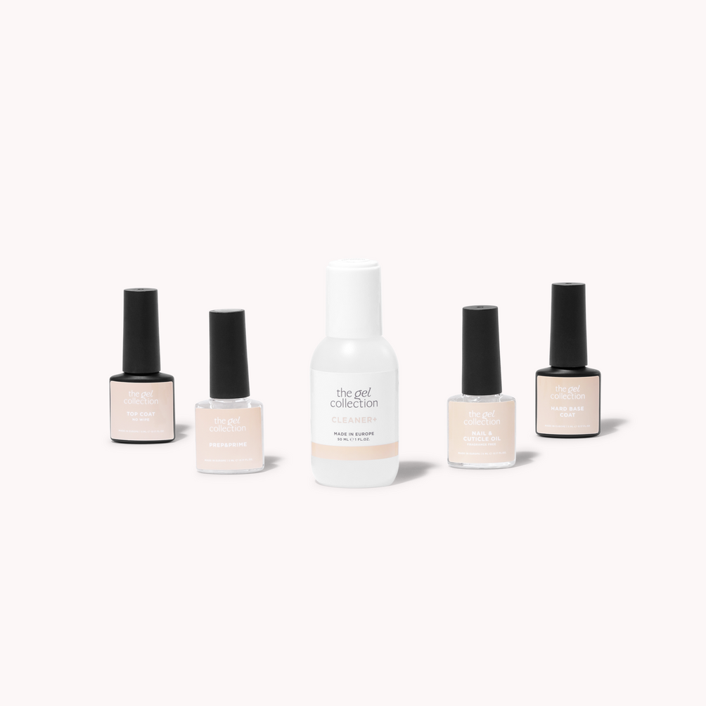 Refill till Travel Kit • The Gel Collection