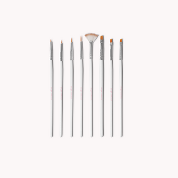 Penselset 8 st