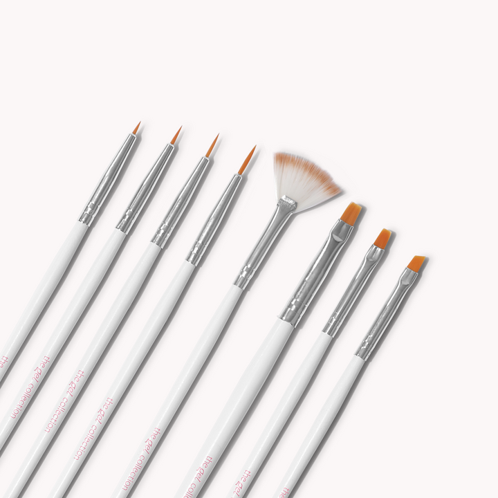 Penselset 8 st