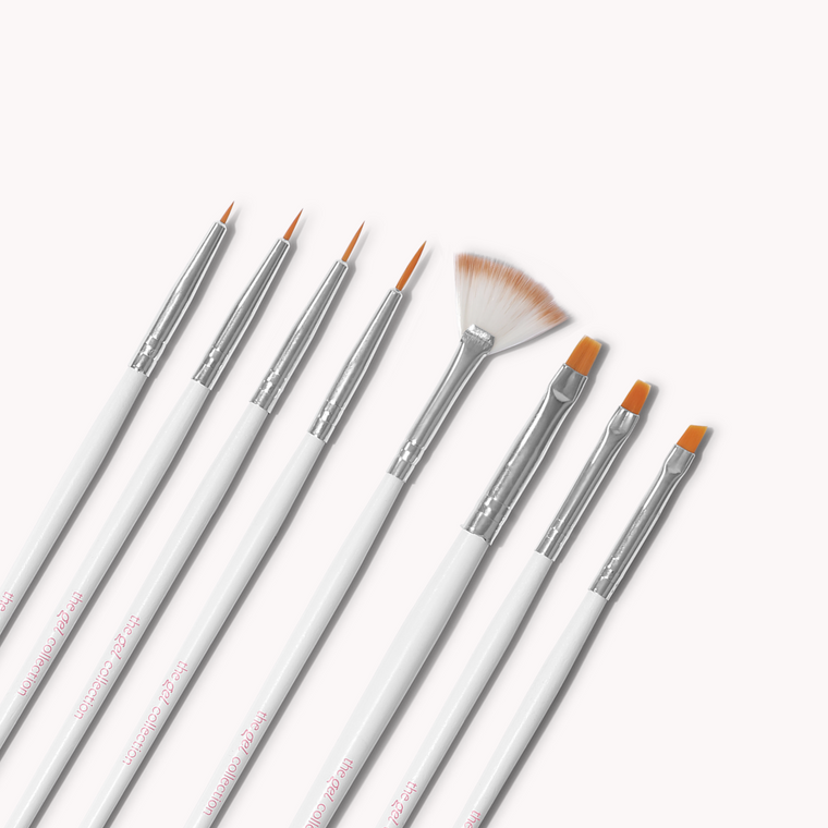 Penselset 8 st