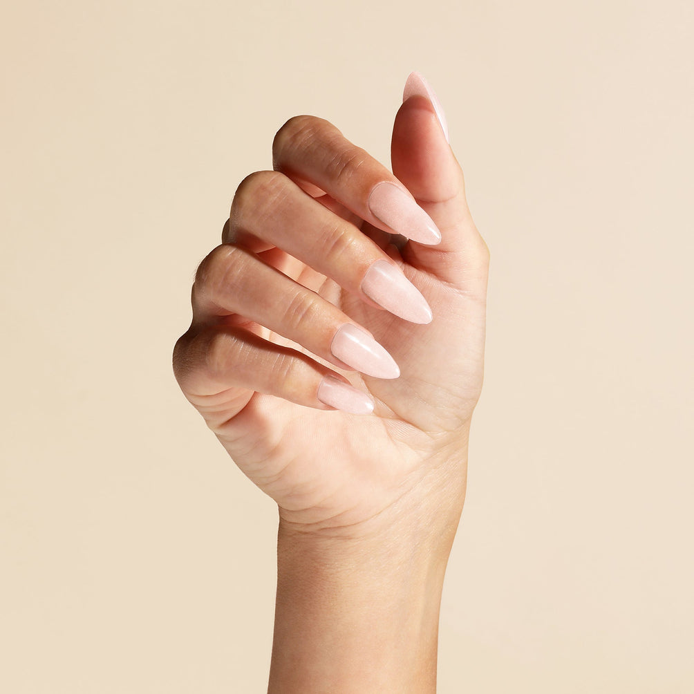Polygel • Pink Sand Shimmer • 21FREE