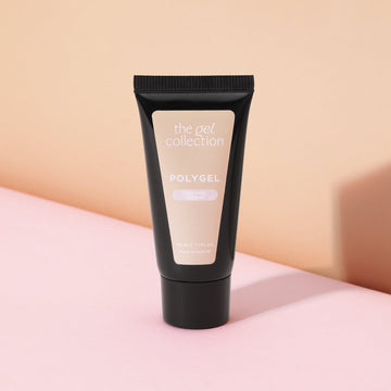 Polygel • Soft Rose Shimmer • 21FREE