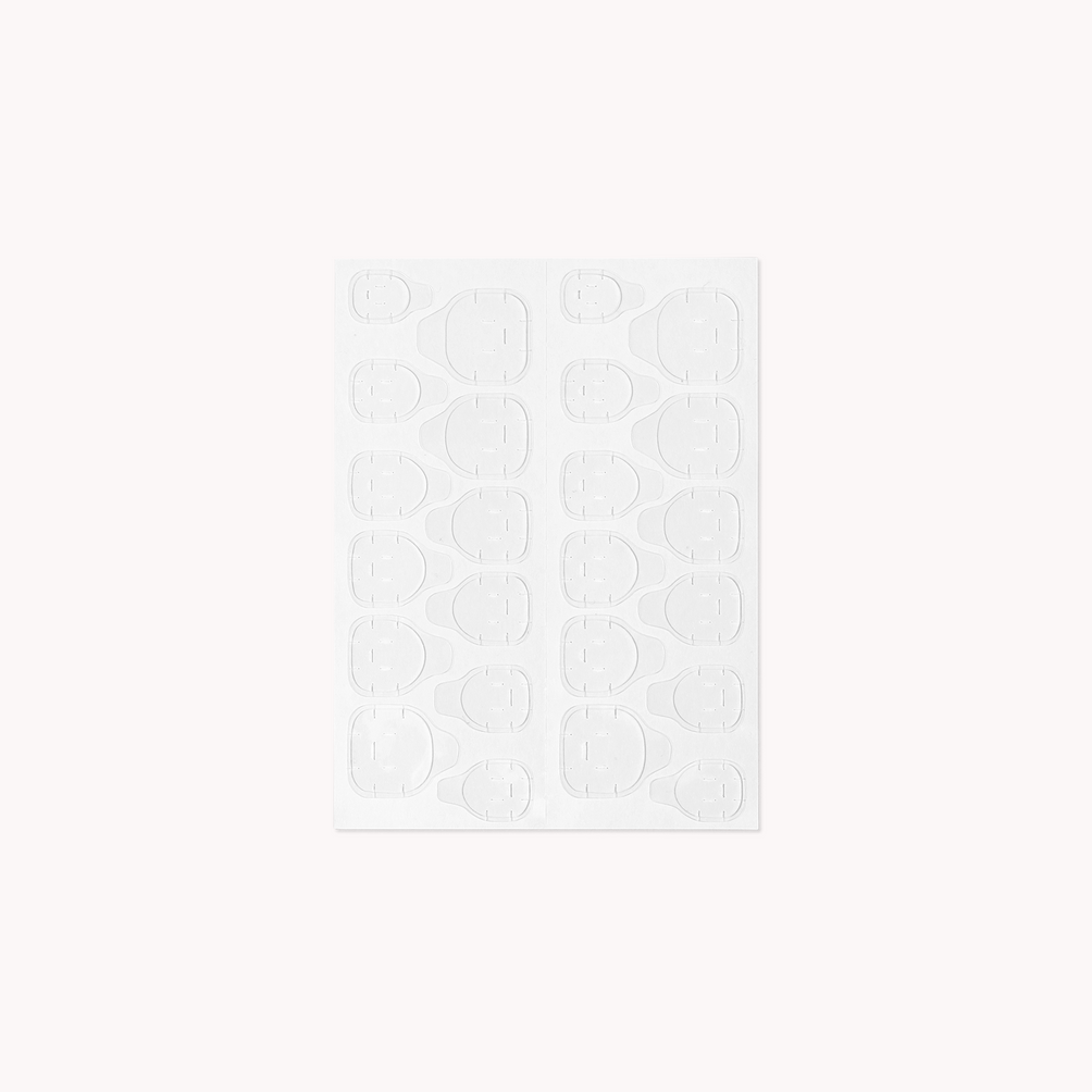 Press On Tape • 10 ark