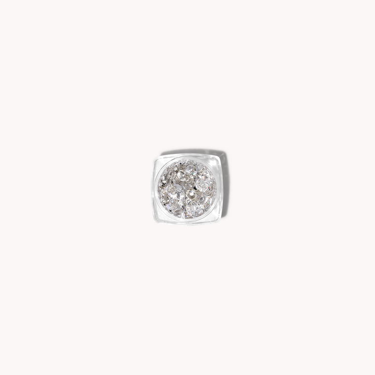 Nail Art Rhinestone • Clear • 1 st