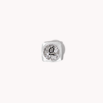 Nail Art Rhinestone • Clear • 1 st