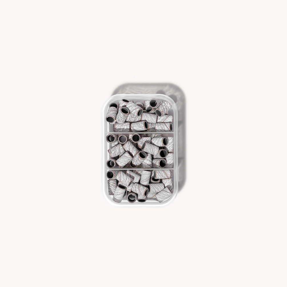 Drill Expert SMART™ elektrisk nagelfil + Mandrel Bit och slipband
