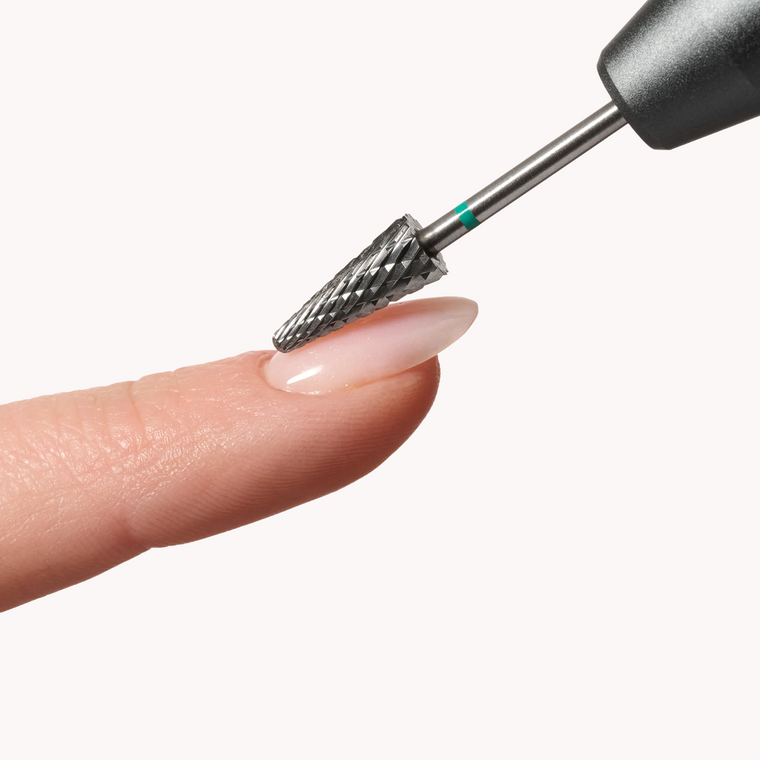 Carbide Bit • Sculpt & Perfect Bit • Two Way • The Gel Collection