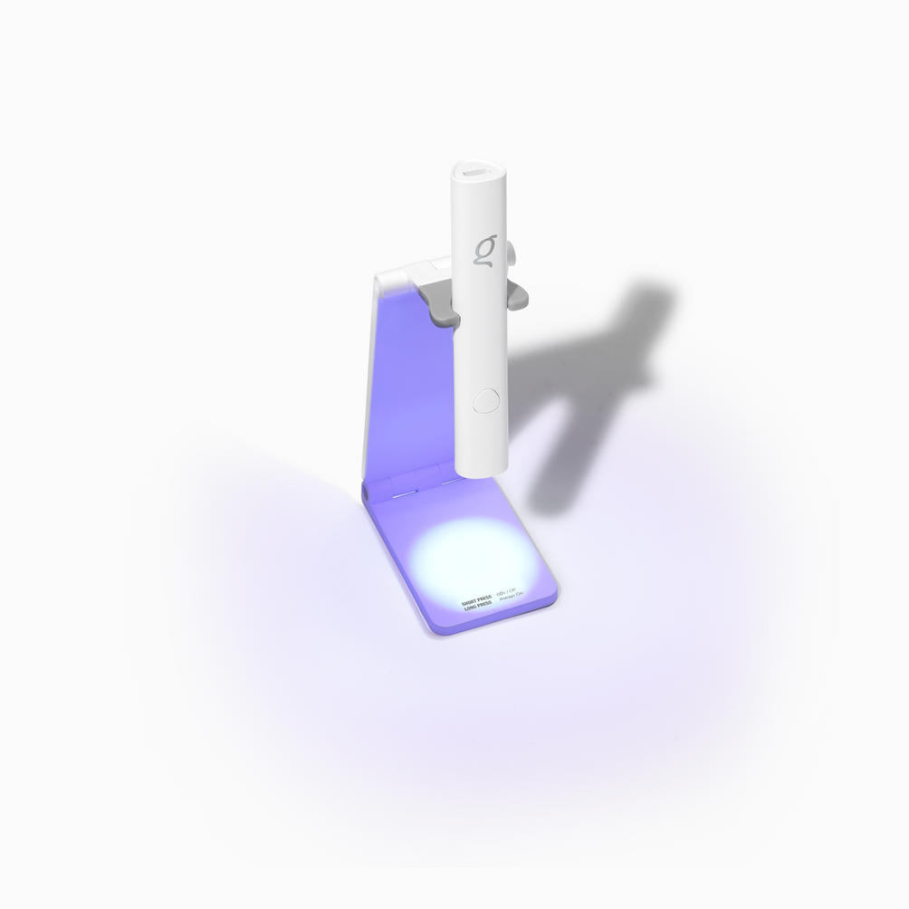 The Snapcure™ UV-lampa • The Gel Collection