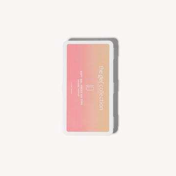Soft Gel Press On-tippar • Square Medium (600 st)