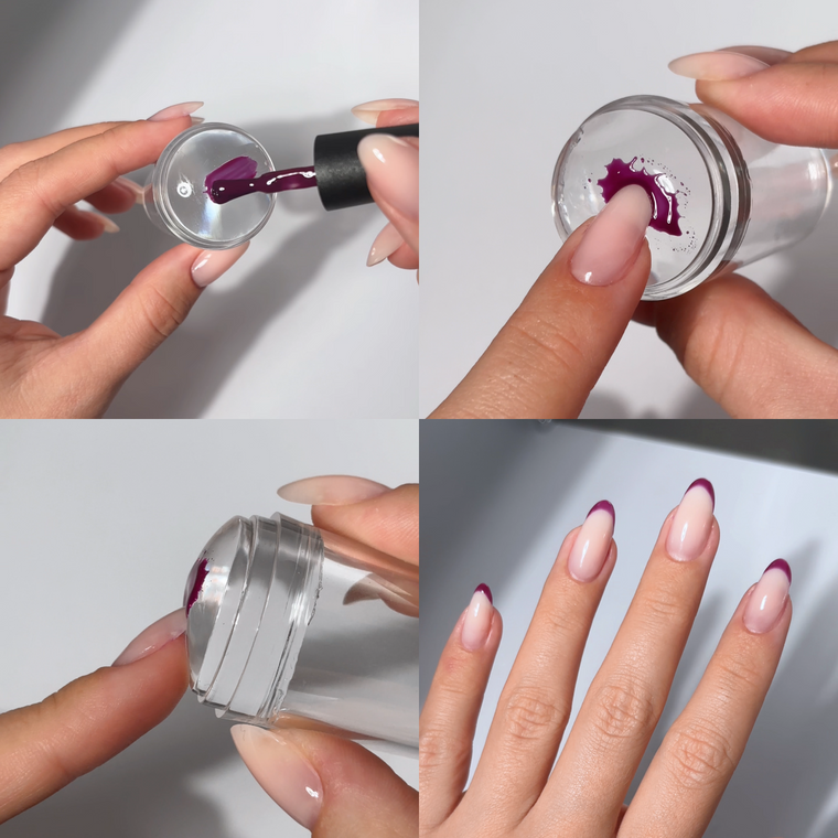 Nagelstämpel