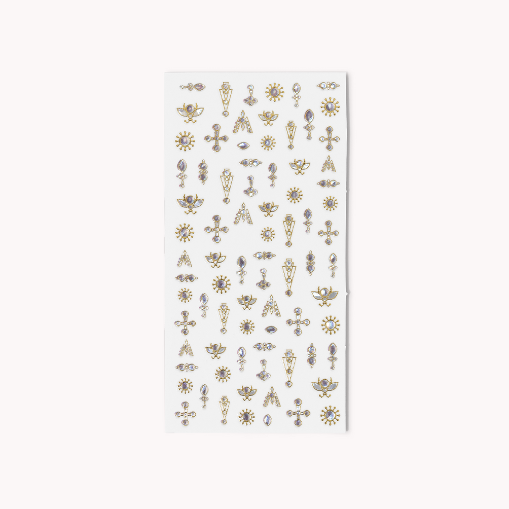 Nail Art Stickers • A sign or two