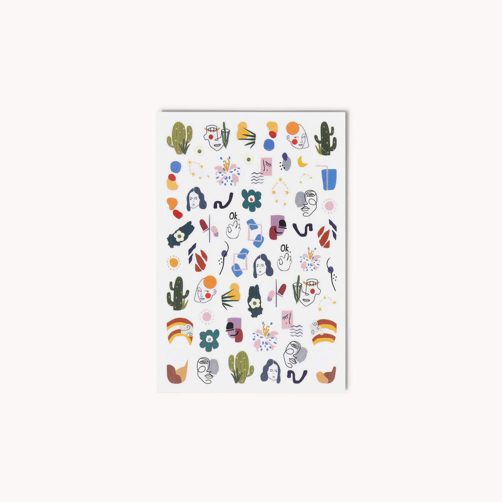 Nail Art Kit