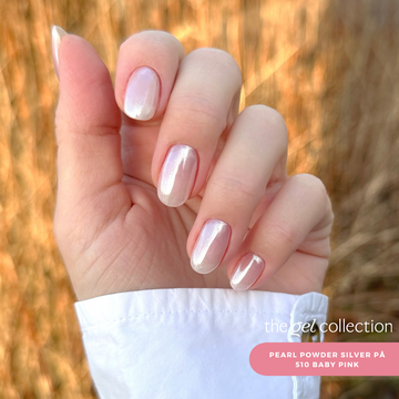 Pearl Powder • 4 st