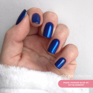 Pearl Powder • 4 st