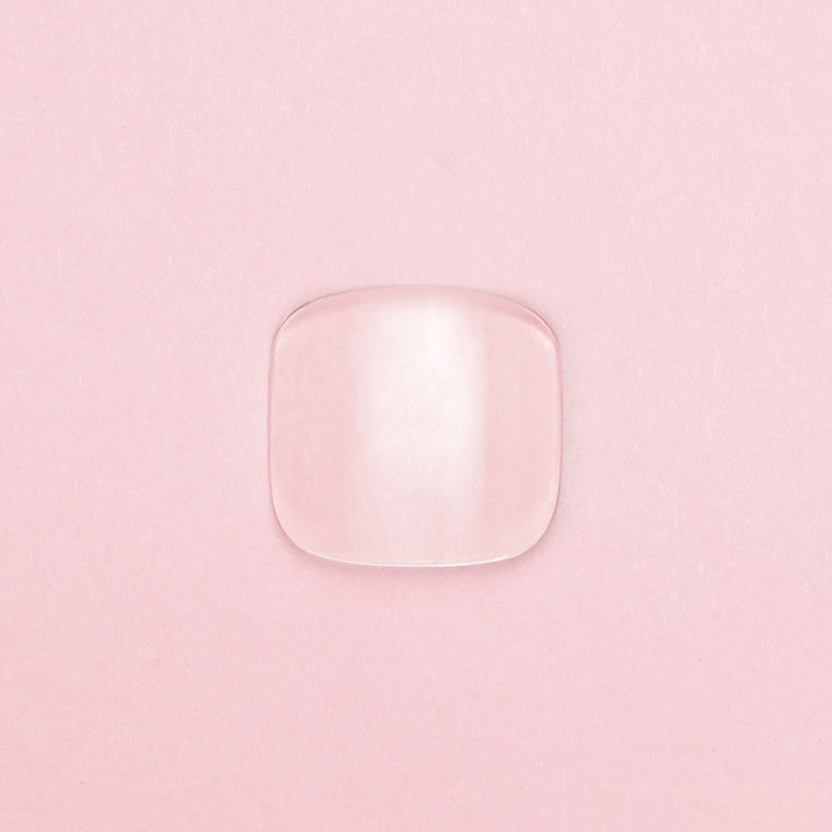 Soft Gel Press On-tippar • Toe Tips (600 st)