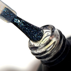 Top Coat No Wipe • Holographic Shimmer • 21FREE • The Gel Collection