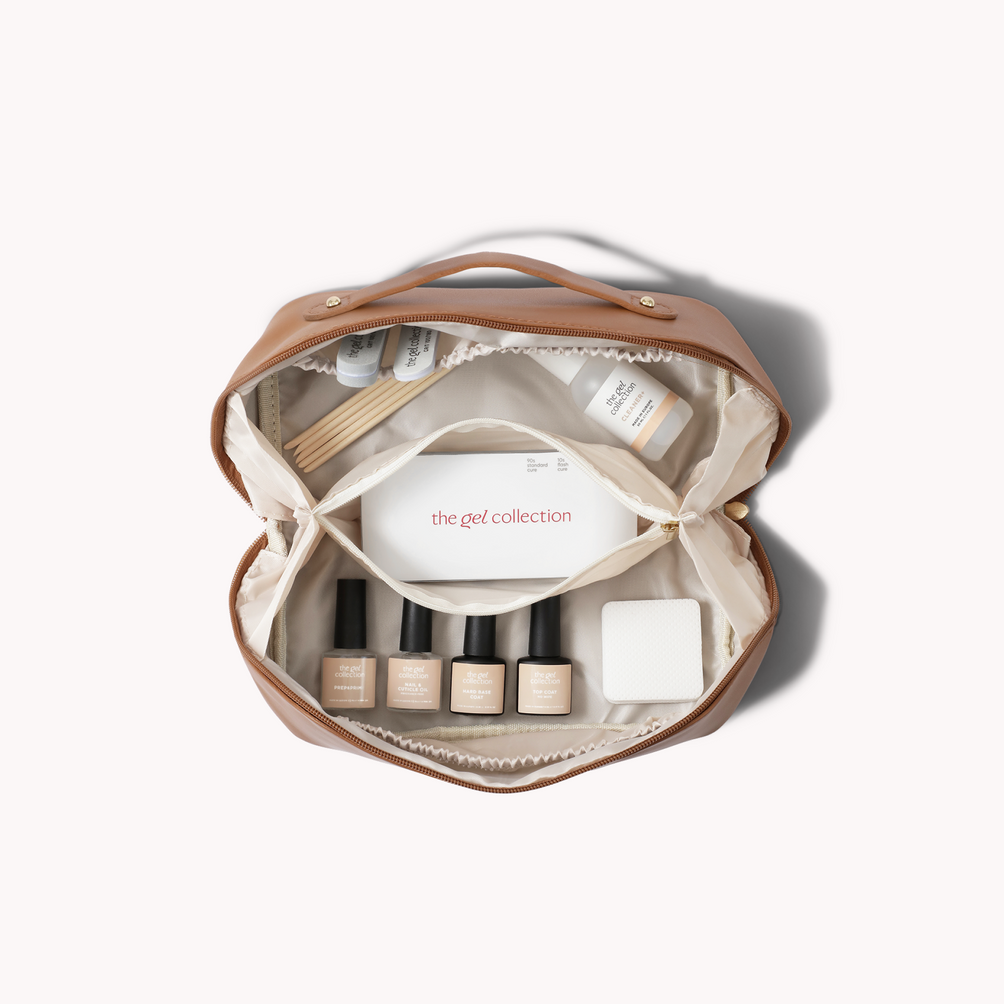 Travel Bag • The Gel Collection