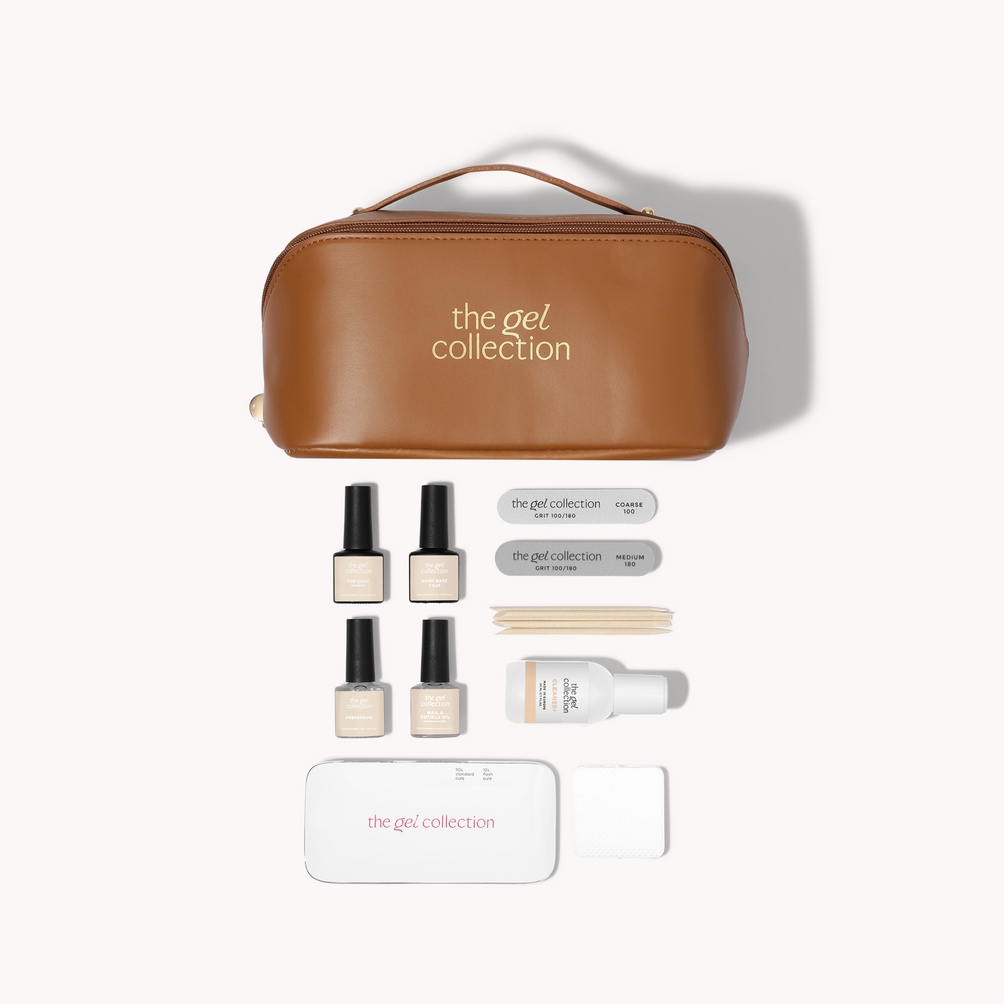 Travel Kit • The Gel Collection
