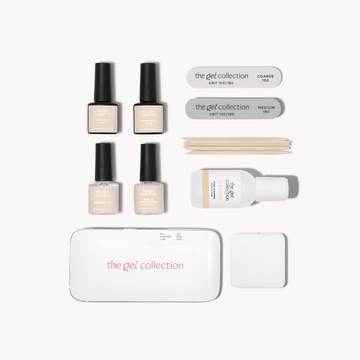 Travel Kit • The Gel Collection