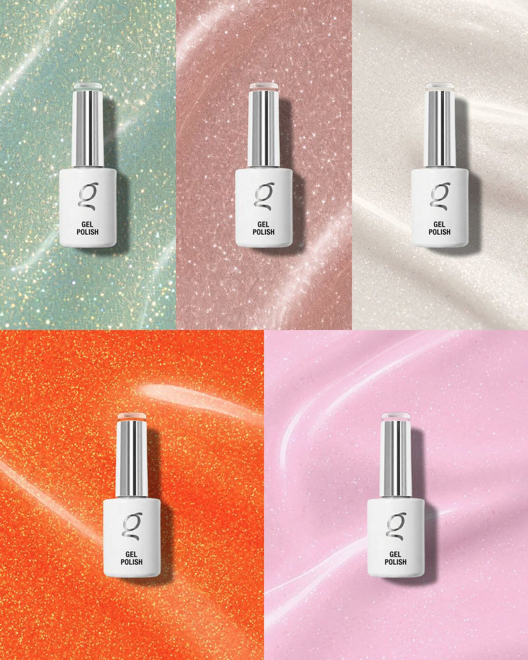 The Glitters • Färgpaket