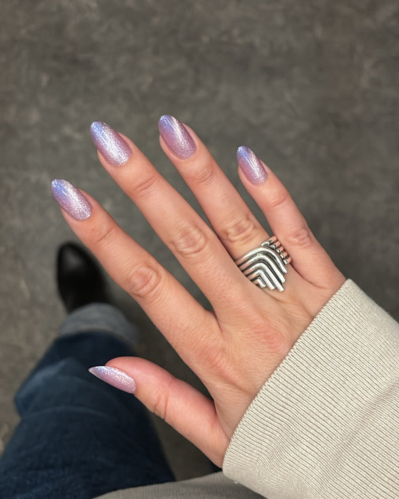 287 Shockproof + Gel Tips Round Short 1295:530