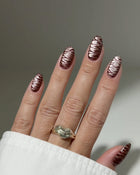 Färgset • Chrome Tiger • 21FREE+ • The Gel Collection