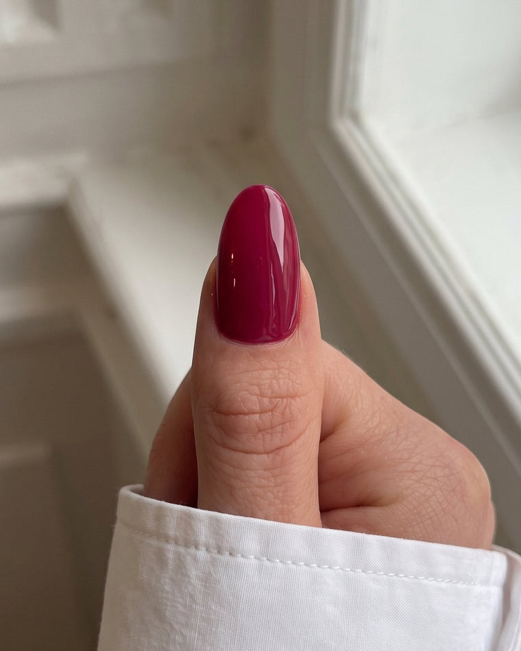Gel Tips • Round Medium (360 st) • The Gel Collection