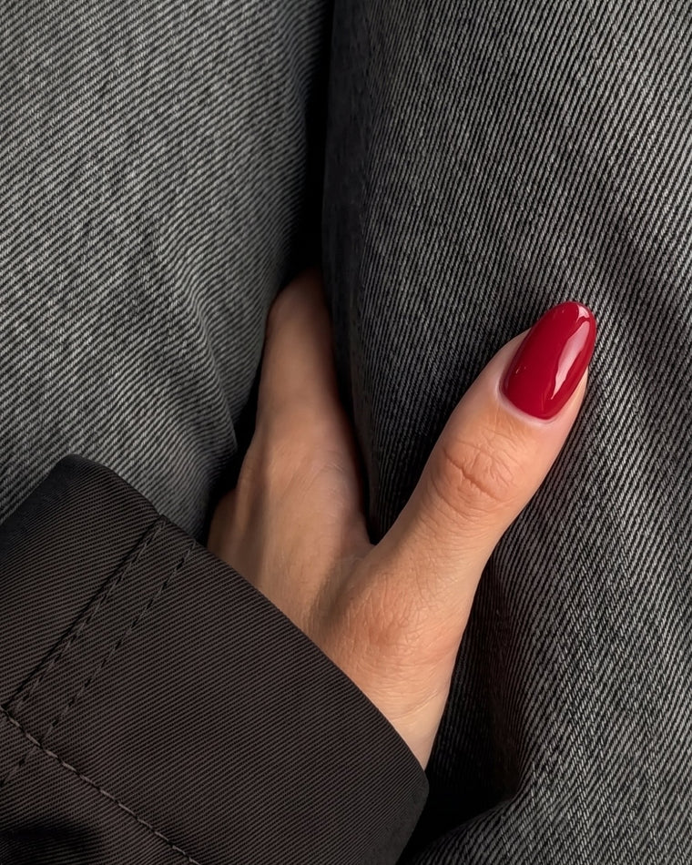 Gel Tips • Round Short (360 st) • The Gel Collection