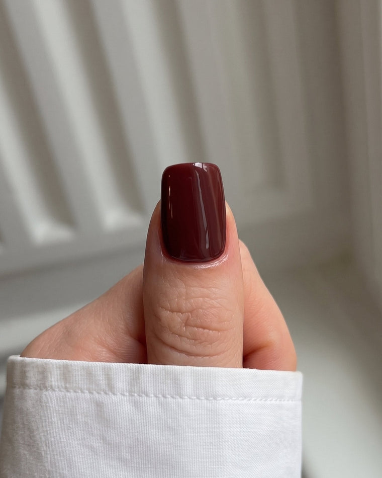Gel Tips • Square Short (360 st) • The Gel Collection