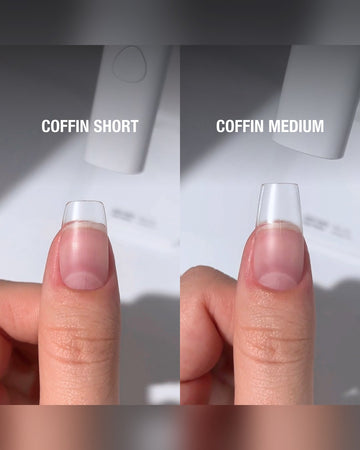 Coffin Short vs Coffin Medium