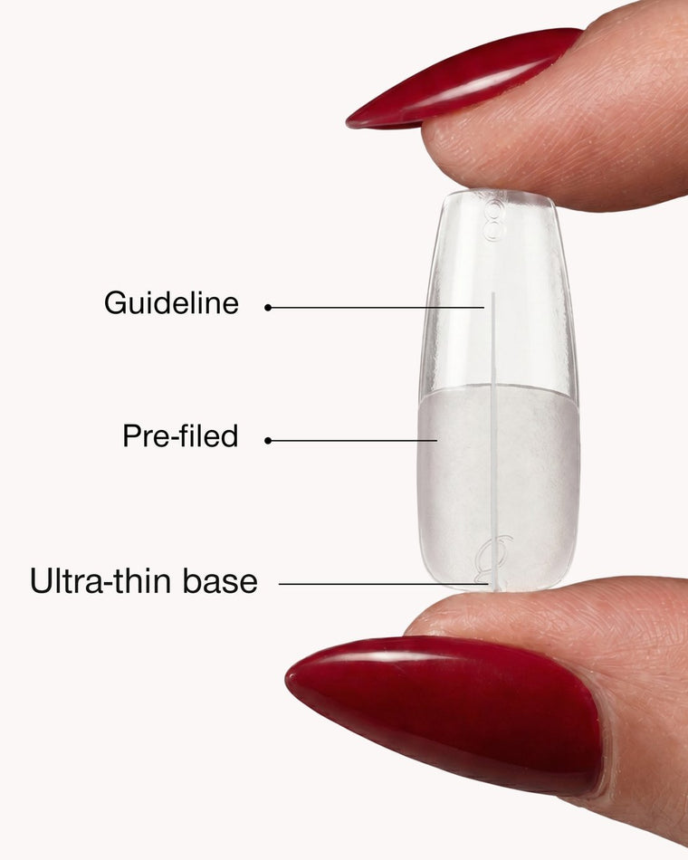 Gel Tips 21FREE Startpaket • The Gel Collection