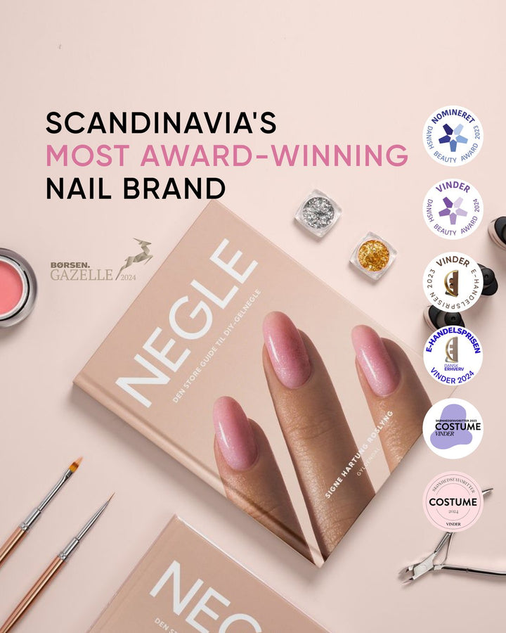 Gel Polish Startpaket • 21FREE