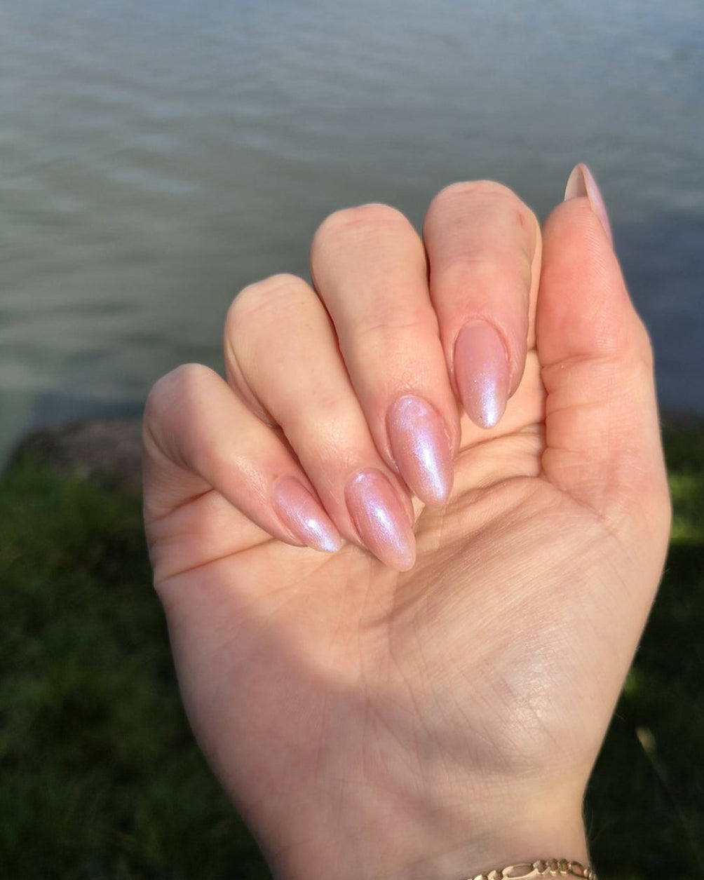 263 Time Capsule on nails