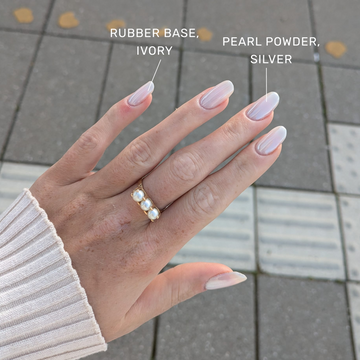 Pearl Powder • 4 st