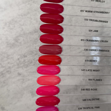 Gel Polish • 531 Jam • 21FREE